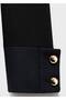 Slim Fit Judge Collar Jacket - 5