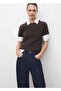 High-Waisted Barrel Jeans - 6