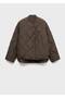 Oversize quilted anorak - 3