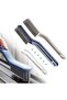 Cleaning Brush with Tweezers – Multi-Purpose Grout, Kitchen, Bathroom, and Hard-To-Reach Corner Cleaning Tool - 2