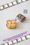 Italian Steel Bracelet - Single Charm - 2
