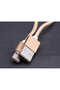 كابل USB مغناطيسي من النوع C باللون الرمادي-ECRZ - 6