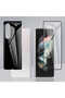 واقي شاشة زجاجي متوافق مع Galaxy Z Fold 3 ECRZ 2.5D
