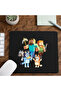 Mousepad Minecraft Bluey Bingo - 4