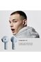 A1 Blue Bluetooth Earphones, Touch Control with Compact Wireless Charging Cradle - 7