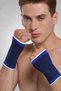 Hand Bandage Elastic 1 Pair Fitness Volleyball Unisex Wrist Sports Bandage Supporting with Hand Wristbands - 2