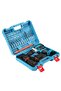 21V Cordless Drill Set, Variable Speed Electric Drill Set with 2 Batteries - 3