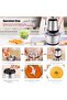 Electric Chopper Grinder 3.8L Mincer - 2