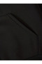 Snow Masked Ninja Unisex Sweatshirt Cardigan 2Strands Thick Fleece - 6