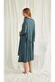 Monamise Lace Front Buttoned Maternity Dress Set 18670 - 4