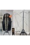 175cm White Clothes Incense Burner Stand – Bakhoor Hanger with Hooks and Steam Holes