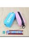 Zipper Large Capacity Pen Holder Big Zipper Quality Pencil Case Wallet - 2