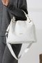 Large Size Hand Knitted Detailed Useful Women's Shoulder and Hand Bag Victoria - 2