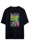 Mindless Self Indulgence Msi Unisex Oversized Cotton T-Shirt Specially Designed for Fans