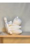 Paintable Capybara Ceramic Pen Holder / Flower Pot – Special Design for Decoration and Hobby - 3