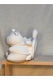 Paintable Capybara Ceramic Pen Holder / Flower Pot – Special Design for Decoration and Hobby - 5