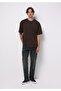 Regular Fit Men's Dark Indigo Jean Trousers