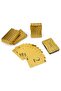Jackaroo Joker Gold 100% Plastic Cards - 3