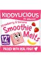Strawberry & Banana Smoothie Melts - Delicious Snacks for Kids - Suitable for 12+ Month