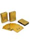 Jackaroo Joker Gold 100% Plastic Cards - 6