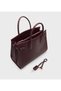 Unolaan Textured Satchel Bag - 3