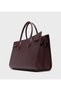 Unolaan Textured Satchel Bag - 2