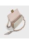 Gedia Logo Patterned Flap Crossbody Bag - 3