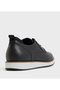 Poirier Round Toe Lace-Up Shoes - 2