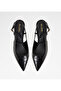 Adan Textured Slingback Pumps - 4