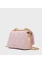 Miapink Quilted Convertible Crossbody Bag - 2