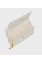 Wylaberia Textured Flap Wallet - 2