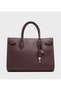 Unolaan Textured Satchel Bag