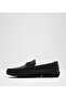 Orlovoflexx-In Textured Leather Loafers - 3