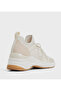 White Women'S Kralove High Top Sneakers - 2