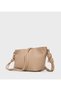 Chlo Textured Crossbody Bag - 2