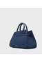 Vasilia Logo Printed Satchel Bag - 2