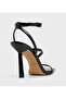 Scintilla Ankle Strap Heeled Sandals - 2