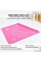 Silicone Baking Mat for Pastry Rolling Dough with Measurements Liner Heat Resistance Tab - 3