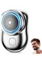 Mini Shaver, Electric Razor for Men - 2
