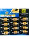 Super Glue Tube, 12X3g Clear for Wood , Rubber , Plastics , Metal , Paper & Leather - 2