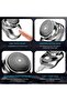 Mini Shaver, Electric Razor for Men - 7