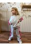 Girls' Esortman Suit with Bow Detail, Ages 3-10