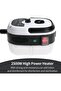Handheld Steam Cleaner, 2500W Hand-Held High Pressure Portable Cleaning Machine with 3 Brush, High T - 3