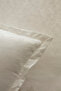 Venessa Double Duvet Cover Set White - 7
