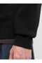Knitted pullover Plain Knitted pullover - 5