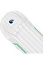 Shoc Wicket Keeping Legguard | Boys | White | Mesh Instep | Wrap-Around Compact Fit - 2