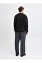 Knitted pullover Plain Knitted pullover - 3