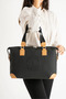 Original Women's Large Size Luxurious and Luxurious Design Hand & Shoulder Bag Shoulder Bag - 6