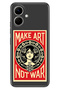 Spark Go 2 (Km4) Compatible Case Colorful Silicone Printed Tpu Make Art