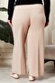 Large Size Fabric Trousers Women's Loose Paca - 6